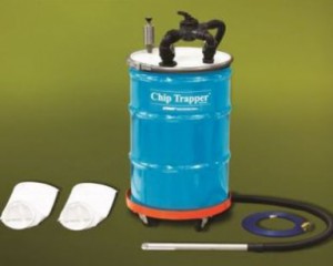 How The High Lift Chip Trapper Works