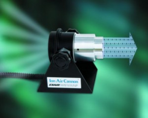 Ion Air Cannon