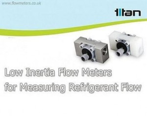 Refrigerant Flow Meters by Titan Enterprises