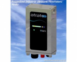 Ultrasonic Flowmeters Awaiting Release_The Industrial Atrato Ultrasonic Flowmeter