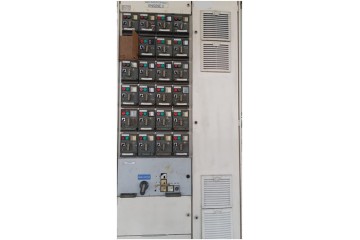 EXAIR 控制箱冷卻系統 — 用於馬達控制中心的冷卻解決方案EXAIR Cabinet Coolers for Cooling Motor Control Centers EXAIR 控制箱冷卻系統 — 用於馬達控制中心的冷卻解決方案EXAIR Cabinet Coolers for Cooling Motor Control Centers