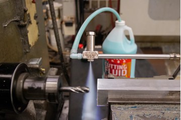 虹吸式二流體噴嘴:無需加壓液體也能實現噴霧Siphon Fed Nozzles for Spraying Without a Pressurized Liquid Source 虹吸式二流體噴嘴:無需加壓液體也能實現噴霧Siphon Fed Nozzles for Spraying Without a Pressurized Liquid Source