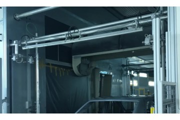 智慧壓縮空氣在汽車產業中的應用:車體吹除Intelligent Compressed Air in the Automotive Industry: Car Body Blowoff 智慧壓縮空氣在汽車產業中的應用:車體吹除Intelligent Compressed Air in the Automotive Industry: Car Body Blowoff