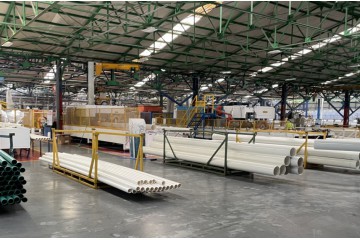 抽射型靜電消除器為PVC管製造商解決印刷問題Gen4 Stay Set Ion Air Jet Solves Printing Problem for PVC Manufacturer 抽射型靜電消除器為PVC管製造商解決印刷問題Gen4 Stay Set Ion Air Jet Solves Printing Problem for PVC Manufacturer