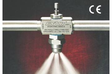 小噴嘴方案解決大灰塵問題Big Dust Problem, Small Spray Nozzle Solution 小噴嘴方案解決大灰塵問題Big Dust Problem, Small Spray Nozzle Solution