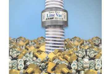 應用聚焦!使用管式輸送器控制及輸送垃圾Application Spotlight! – Line Vac for Trash Control 應用聚焦!使用管式輸送器控制及輸送垃圾Application Spotlight! – Line Vac for Trash Control