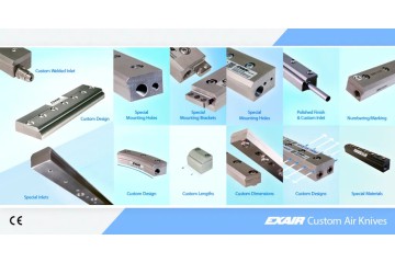 應用聚焦!–超級風刀(氣刀)Application Spotlight! – Super Air Knife 應用聚焦!–超級風刀(氣刀)Application Spotlight! – Super Air Knife