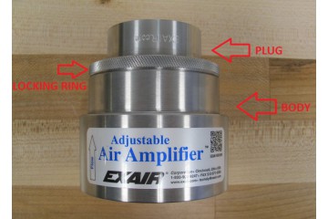 應用聚焦!可調式空氣放大器助您輕鬆應對混亂場面Application Spotlight! – Adjustable Air Amplifier Helps in a Messy Situation 應用聚焦!可調式空氣放大器助您輕鬆應對混亂場面Application Spotlight! – Adjustable Air Amplifier Helps in a Messy Situation