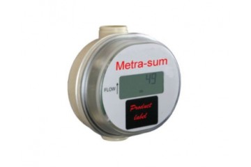 高精密流量測量裝置 High Precision Flow Measurement Device 