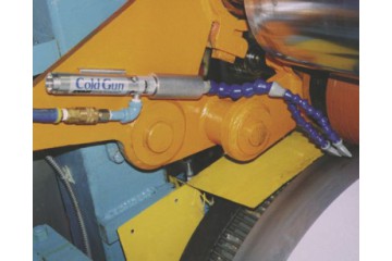 機械加工冷卻槍(Cold Gun)的案例 The Case for the Cold Gun The Case for the Cold Gun 機械加工冷卻槍(Cold Gun)的案例 The Case for the Cold Gun The Case for the Cold Gun