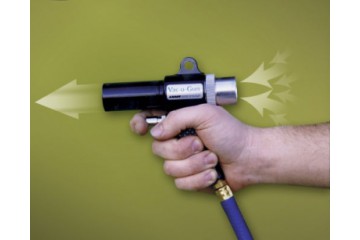 真空吸塵槍(Vac-u-Gun):低成本真空,吹排和輸送轉移 Vac-u-Gun: Low Cost Vacuum, Blowoff and Transfer 真空吸塵槍(Vac-u-Gun):低成本真空,吹排和輸送轉移 Vac-u-Gun: Low Cost Vacuum, Blowoff and Transfer