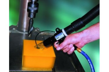 深孔真空吸塵槍(Deep Hole Vac-u-Gun) - 吹離碎片和真空集塵一氣呵成!Deep Hole Vac-u-Gun – Blow Chips Loose and Vacuum Them Away in One Step! 深孔真空吸塵槍(Deep Hole Vac-u-Gun) - 吹離碎片和真空集塵一氣呵成!Deep Hole Vac-u-Gun – Blow Chips Loose and Vacuum Them Away in One Step!