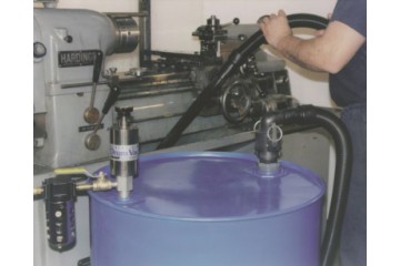 我的雙向真空輸送器有什麼不對?最可能 - 沒什麼 What's Wrong With My Reversible Drum Vac? Most Likely – Nothing 我的雙向真空輸送器有什麼不對?最可能 - 沒什麼 What's Wrong With My Reversible Drum Vac? Most Likely – Nothing