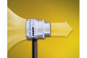 兩種類型的空氣放大器:壓力與體積放大器 Two Types of Air Amplifier: Pressure vs Volume Amplifiers 兩種類型的空氣放大器:壓力與體積放大器 Two Types of Air Amplifier: Pressure vs Volume Amplifiers