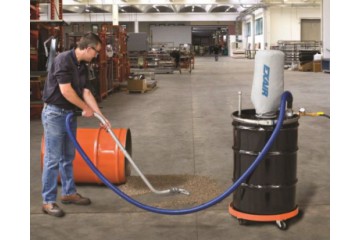 高動力氣動真空吸塵器:EXAIR 高動力乾式真空吸塵器 Heavy Duty Pneumatic Vacuums: EXAIR's Heavy Duty Dry Vac 高動力氣動真空吸塵器:EXAIR 高動力乾式真空吸塵器 Heavy Duty Pneumatic Vacuums: EXAIR's Heavy Duty Dry Vac