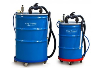 EXAIR碎片過濾器可縮短冷卻液維護時間 EXAIR Chip Trappers Make Short Work of Coolant Maintenance EXAIR碎片過濾器可縮短冷卻液維護時間 EXAIR Chip Trappers Make Short Work of Coolant Maintenance