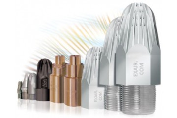 空氣噴嘴和空氣抽射器:概述 Air Nozzles and Air Jets: An Overview 空氣噴嘴和空氣抽射器:概述 Air Nozzles and Air Jets: An Overview